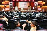 عکس | اختتامیه جشنواره قرآن و عترت(ع) دانشگاه علوم پزشکی اهواز