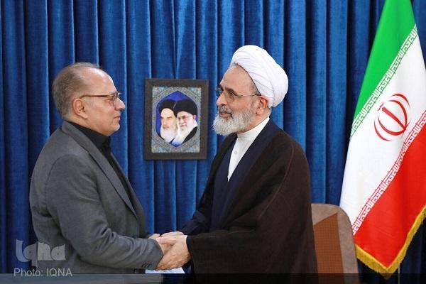 علیرضا اعرافی، مدیر حوزه‌های علمیه کشور