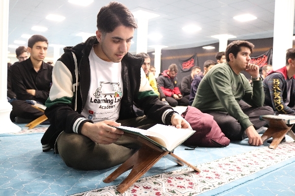 محفل انس با قرآن در ارومیه برگزار شد