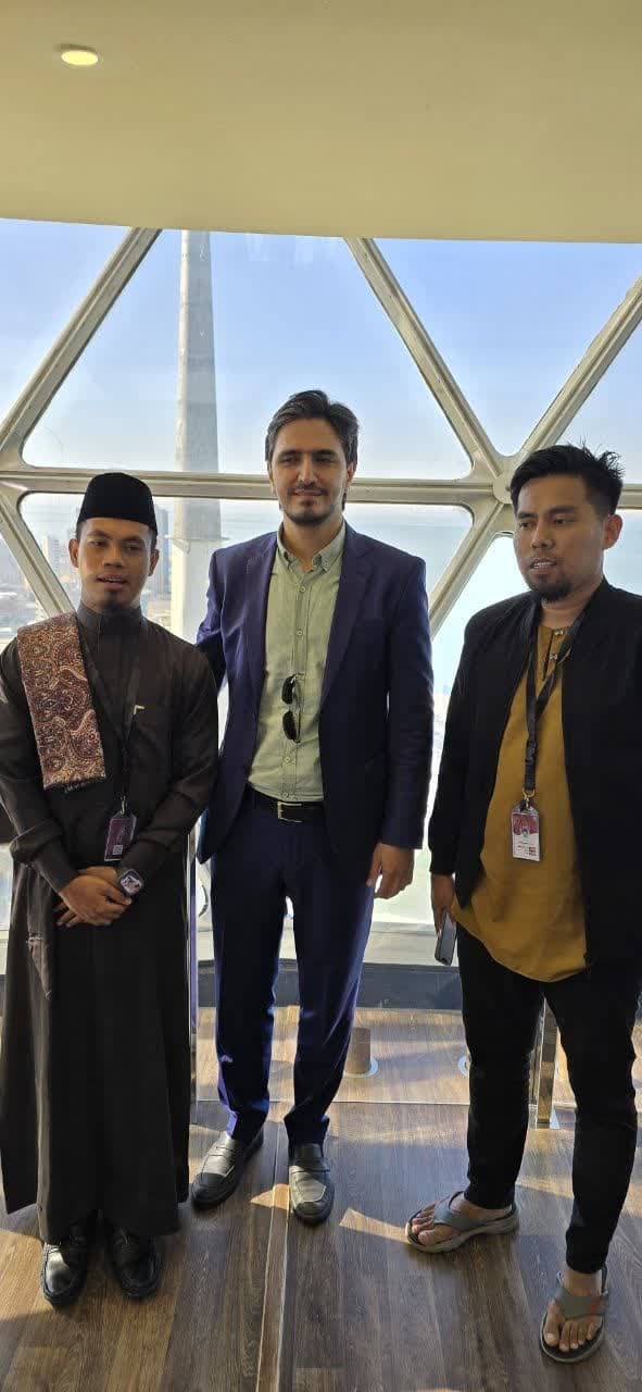 اجرای آخرین نماینده ایران در مسابقات قرآن کویت + عکس