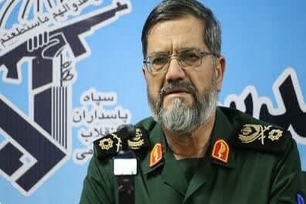 سردار احمد شفائی، سخنگوی رزمایش عملیاتی شهدای امنیت قرارگاه قدس نیروی زمینی سپاه