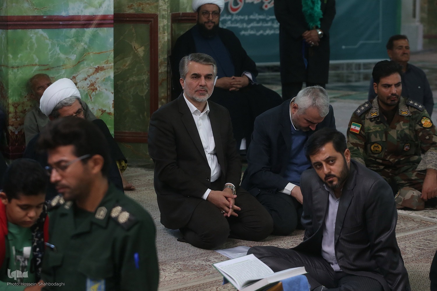 کاروان قرآنی را سالی دو بار به سراسر ایران عازم می‌کنیم