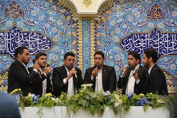 اعلام نتایج مرحله مقدماتی مسابقات تواشیح اعلام نتایج مرحله مقدماتی مسابقات تواشیح