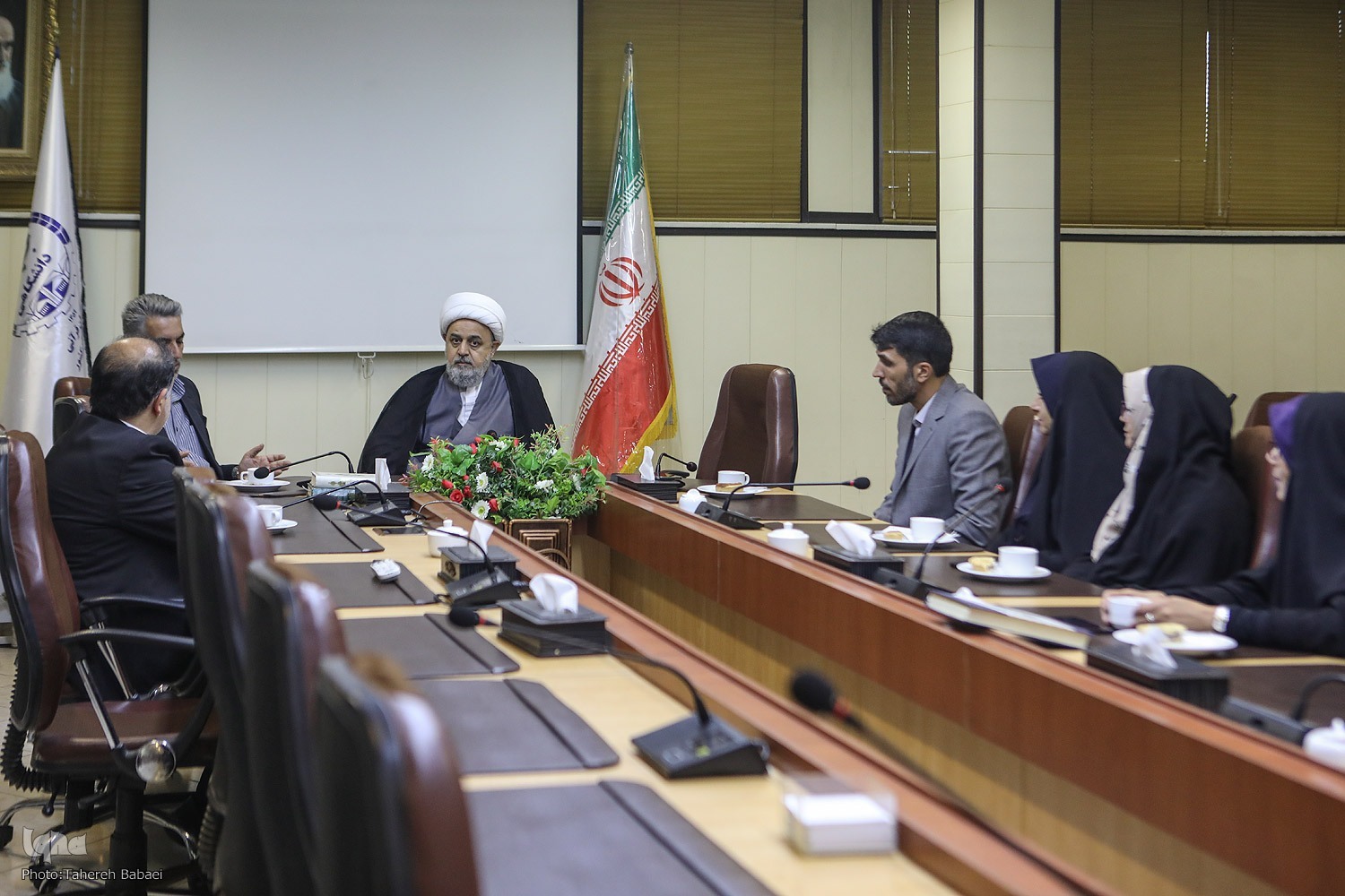 بازدید دبیرکل مجمع جهانی تقریب مذاهب اسلامی از ایکنا