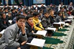 عکس | افتتاح پایگاه آموزش قرآنی مساجد در مشهد