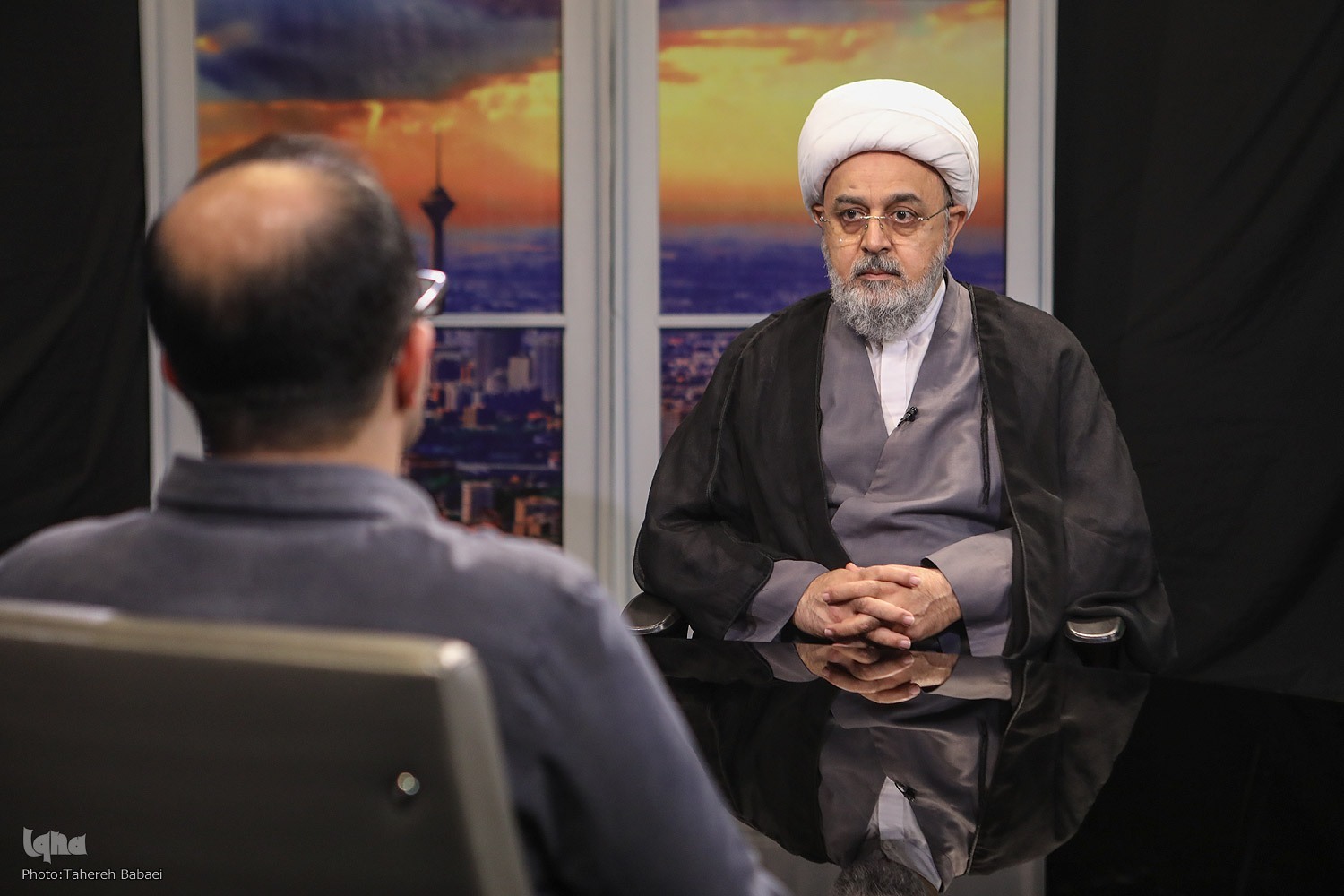 حجت الاسلام شهریاری دبیرکل مجمع جهانی تقریب مذاهب اسلامی