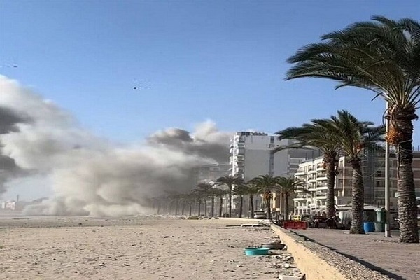 افزایش شمار شهدای لبنان به ۲۷۱۰ نفر تا اعتراف نتانیاهو به ناتوانی برای آزادی اسیران صهیونیست افزایش شمار شهدای لبنان به ۲۷۱۰ نفر تا اعتراف نتانیاهو به ناتوانی برای آزادی اسیران صهیونیست