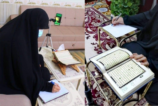 حفظ قرآن در 10 روز؛ تجربه منحصر به فرد آستان حسینی
