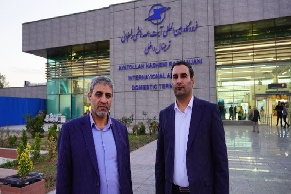 سفر معاون سازمان پدافند غیرعامل کشور به کرمان