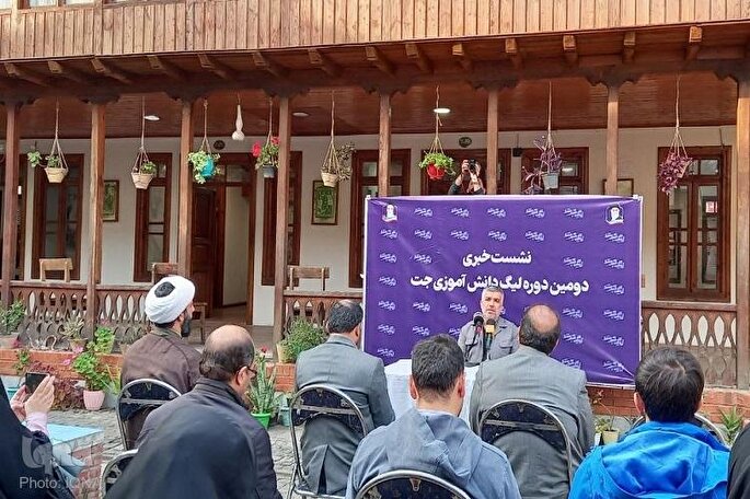 دومین رویداد ملی دانش‌آموزی جهاد تبیین از گیلان آغاز شد