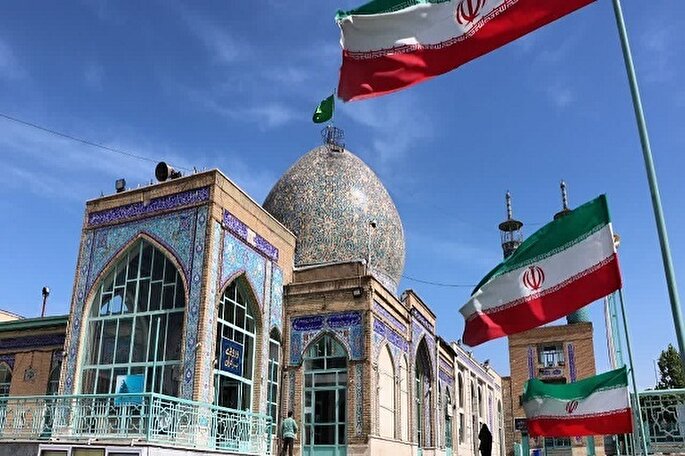 فعالیت قریب به ۱۵۰۰ مسجد و مکان مذهبی و ۱۳۲ امامزاده و بقعه متبرکه در استان زنجان