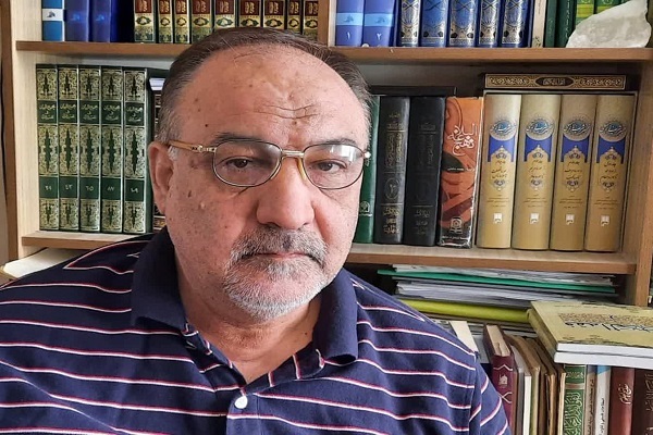 محسن احتشامی‌نیا عضو هیئت علمی دانشگاه آزاد اسلامی