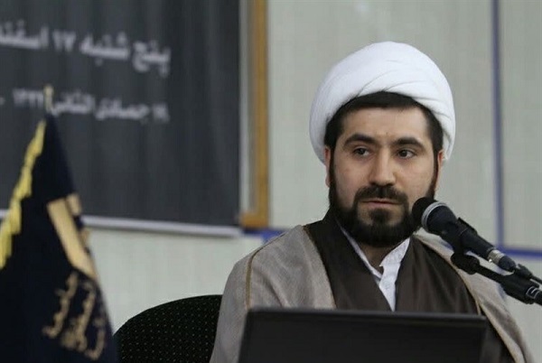 آماده انتشار برای یکشنبه 13 آذر//// «فاطمه علی است» ارائه الگوی سبک زندگی برای مردمان امروز است + فیلم