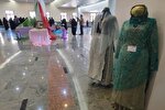 نمایشگاه «فَردُخت» در شهرکرد گشایش یافت+ عکس