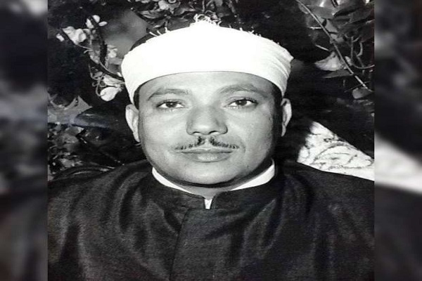 استاد عبدالباسط و تلاوتی که پایان‌نامه یک مسیحی شد + فیلم