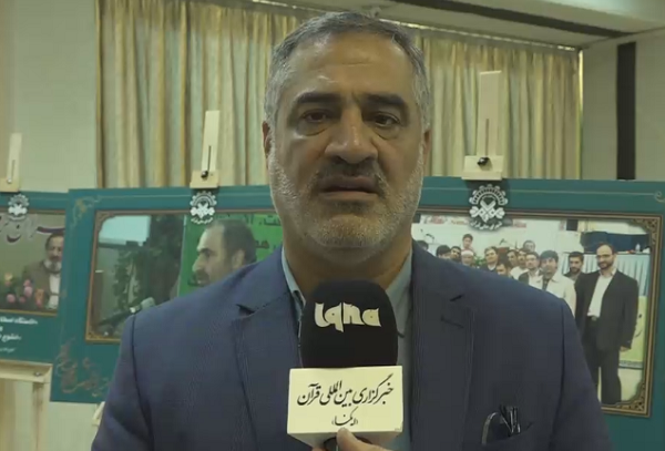 بیان ویژگی قاری مبلغ در کلام اساتید قرآنی