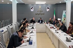 استفاده از ظرفیت‌های فضای مجازی برای اطلاع‌رسانی تشییع شهدا در سنندج