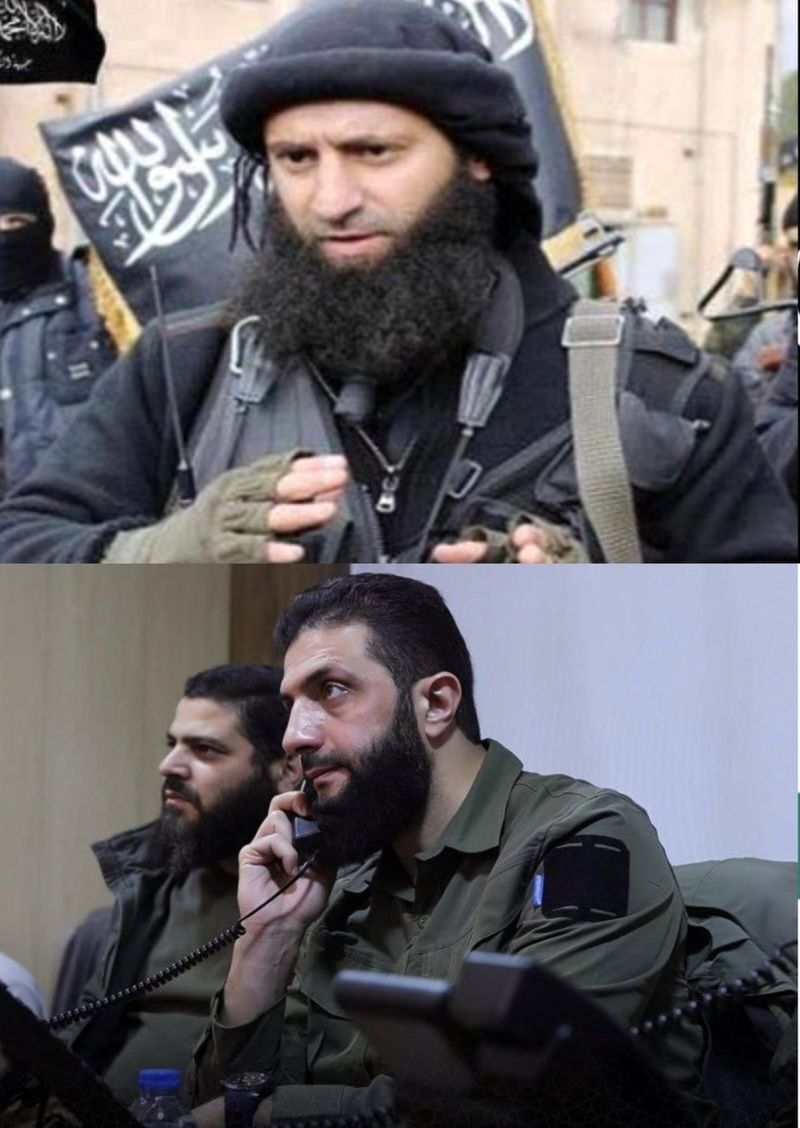 بمباران شدید ادلب و اخبار تأیید نشده از هلاکت ابومحمد الجولانی + عکس بمباران شدید ادلب و اخبار تأیید نشده از هلاکت ابومحمد الجولانی + عکس