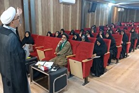 شرکت ۹۰ مربی میبدی در دوره «تربیت‌مربی صحیفه سجادیه»