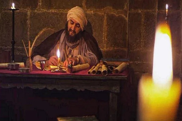 نویسندگان و صنعت کتابت در تمدن اسلامی