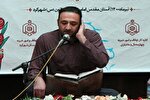 فیلم | تلاوت مهدی خدیوی از سوره «نور»