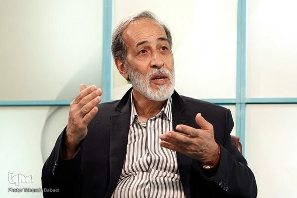 نصرت الله تاجیک سفیر پیشین ایران در اردن