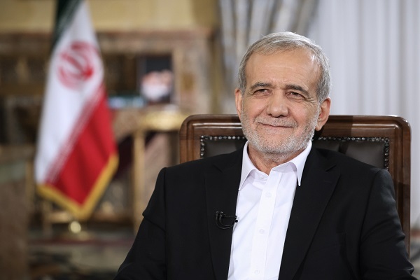 مسعود پزشکیان مسعود پزشکیان