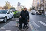 عکس | معلولیت؛ زندگی با مانع