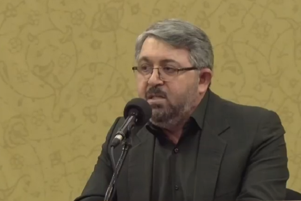 تلاوت سوره‌های «صف» و «نصر» با صدای رضا محمدپور+ فیلم