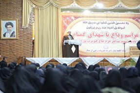 شهید؛ تمام مراحل کمال را طی کرده است