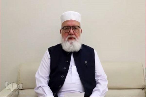 لیاقت بلوچ، دبیرکل شورای وحدت ملی پاکستان لیاقت بلوچ، دبیرکل شورای وحدت ملی پاکستان