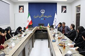 میزگرد ایکنا یزد به مناسبت هفته قرآن، عترت و نماز در مدارس‎