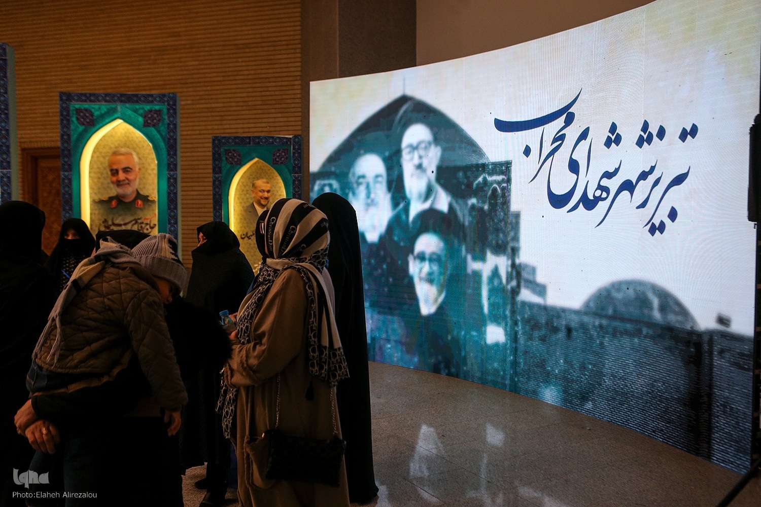 لبخندها و اشکهای لبخندها و اشکهای