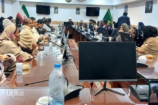 نشست تخصصی «سیره سیاسی و انقلاب حضرت زهرا (س)» برگزار شد