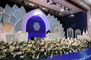 رقابت 8 نوجوان در نوبت صبح هفتمین روز مسابقات سراسری قرآن