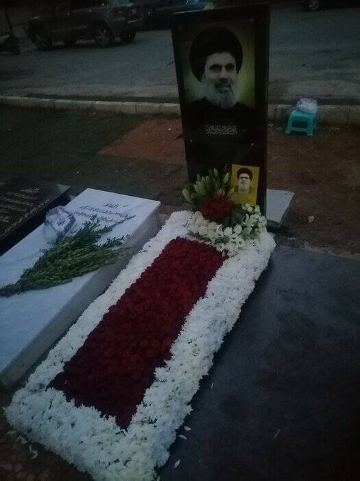 محل دفن پیکر رییس فقید شورای اجرایی حزب الله لبنان مشخص شد +عکس محل دفن پیکر رییس فقید شورای اجرایی حزب الله لبنان مشخص شد +عکس