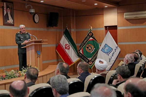 سردار سرتیپ پاسدار طلایی نیک معاون برنامه ریزی راهبردی وزارت دفاع