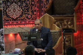 صوت | تلاوت کاظم میرزازاده از سوره «فتح»