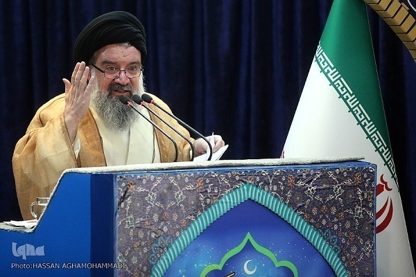 حجت‌الاسلام والمسلمین سید احمد خاتمی