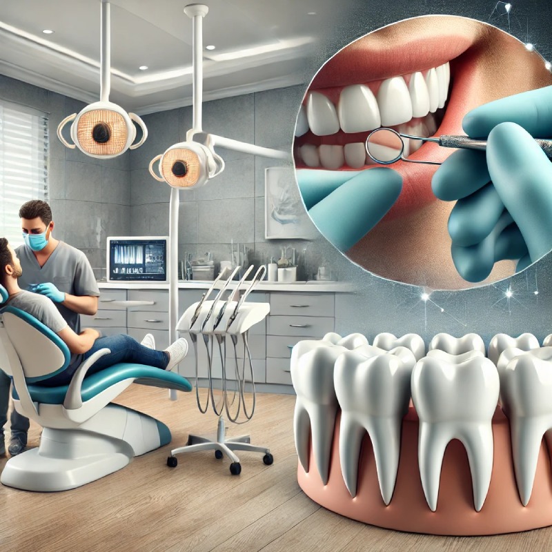 خدمات دندانپزشکی و کاشت ایمپلنت در غرب تهران توسط کلینیک بادی پرایم ارائه می‌شود.