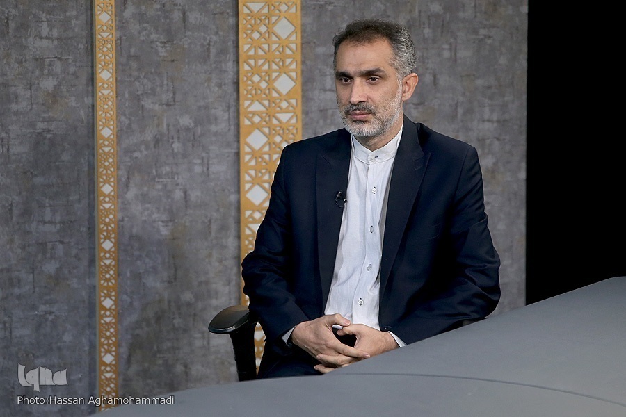 مهدی شکیبایی، کارشناس مسائل غرب آسیا مهدی شکیبایی، کارشناس مسائل غرب آسیا