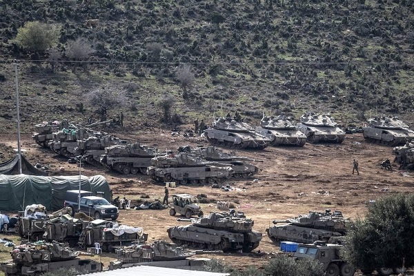 نگرانی از نقض آتش‌بس اسرائیل و لبنان به دنبال سقوط دولت سوریه