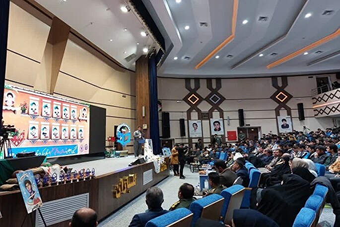 نخستین اجلاسیه شهدای دانشجو معلم استان کردستان برگزار شد