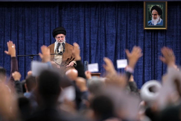 رهبر معظم انقلاب