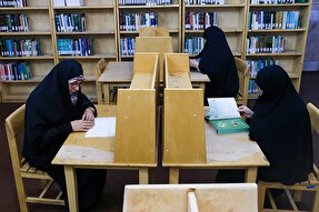 3000 جلد کتاب در بین کتابخانه‌های مساجد یزد توزیع شد