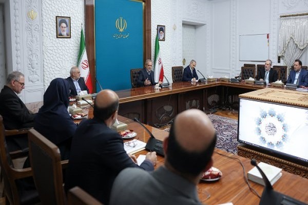 مسعود پزشکیان