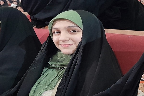 قرآنی/ تأثیر قرآن بر حافظه، تمرکز و موفقیت تحصیلی نفر اول مسابقات قرآن قرآنی/ تأثیر قرآن بر حافظه، تمرکز و موفقیت تحصیلی نفر اول مسابقات قرآن