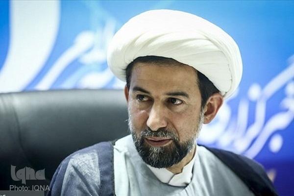 حسن مسلمی، دبیر هفته پژوهش جامعه المصطفی حسن مسلمی، دبیر هفته پژوهش جامعه المصطفی