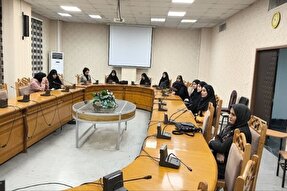 کارگاه دانشجویی آشنایی با مفاهیم قرآن برگزار شد