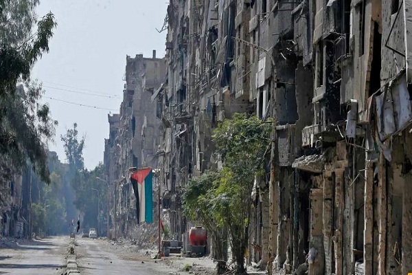 از واکنش احزاب سوری به تجاوز اسرائیل تا درخواست الجولانی از گروه‌های فلسطینی برای تخلیه پایگاه‌ها